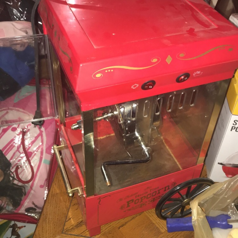 Popcorn machine - Picture 3 of 3